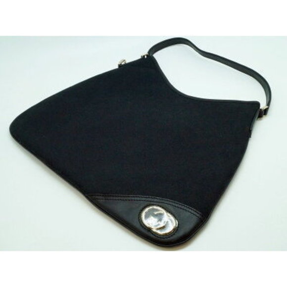 Gucci Shoulder Bag Black - Picture 1 of 6